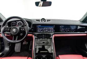 Porsche Panamera TURBO E-HYBRID/FACELIFT/SPORT DESIGN/PANO/MATRIX/, снимка 16