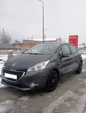 Peugeot 208 Peugeot 208 , снимка 1