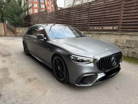 Mercedes-Benz S 63 AMG 4M+ L E-Performance FULL Burm 4D гаранция , снимка 2