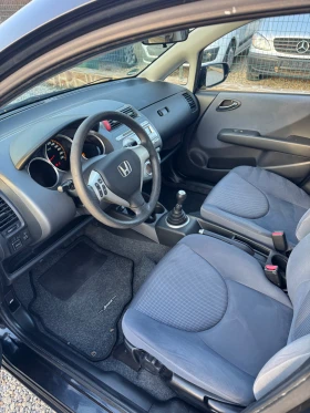 Honda Jazz 1.4i* 2008* Климатроник* 87кс* , снимка 8