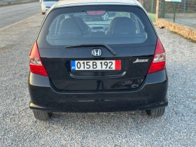 Honda Jazz 1.4i* 2008* Климатроник* 87кс* , снимка 5