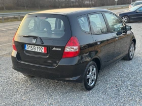 Honda Jazz 1.4i* 2008* Климатроник* 87кс* , снимка 4
