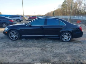 Mercedes-Benz S 500 AMG* PACK* FACELIFT* ПОДГРЕВ* ОБДУХВАНЕ* МАСАЖ* , снимка 6