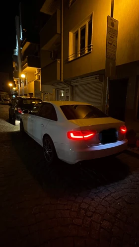 Audi A4, снимка 4