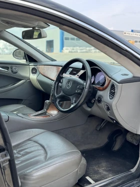 Mercedes-Benz CLS 320 Cdi, снимка 10