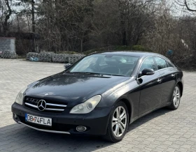 Mercedes-Benz CLS 320 Cdi, снимка 3
