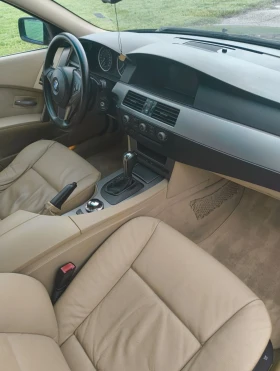 BMW 530 530d, снимка 13