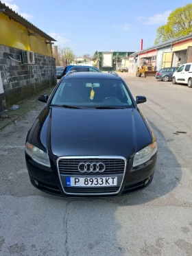 Audi A4 Мотор BPW, снимка 1