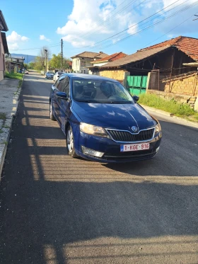 Skoda Rapid, снимка 2