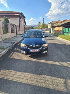 Skoda Rapid, снимка 1