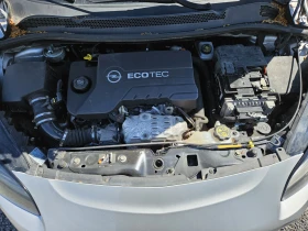 Opel Corsa 1.3cdti NAVI EURO6, снимка 15