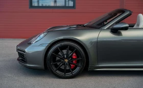 Porsche 911 Carrera 4S Cabrio, снимка 4