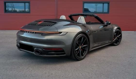 Porsche 911 Carrera 4S Cabrio, снимка 2