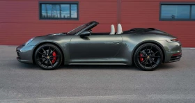 Porsche 911 Carrera 4S Cabrio, снимка 3
