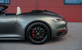 Porsche 911 Carrera 4S Cabrio, снимка 5
