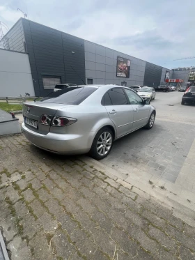 Mazda 6 facelift 2.3 LPG, снимка 5
