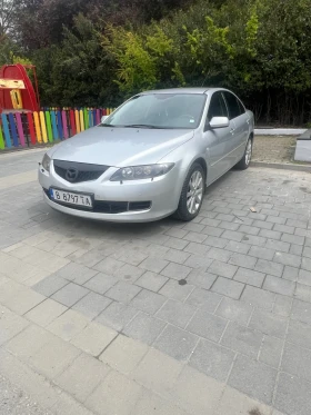 Mazda 6 facelift 2.3 LPG, снимка 1