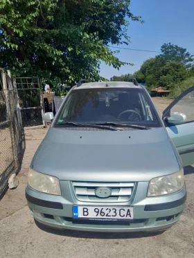 Hyundai Matrix, снимка 1
