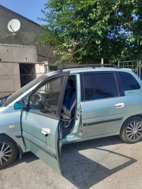 Hyundai Matrix, снимка 3