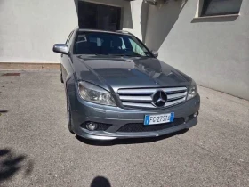 Mercedes-Benz C 320 AMG Optik 320cdi 4Matic, снимка 2