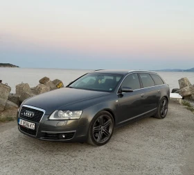Audi A6 C6 4f 233к.с ЛИЗИНГ!!!, снимка 1