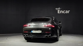 Mercedes-Benz AMG GT 63S 4MATIC+ * HUD* 360* МАСАЖИ* АВТОКРЕДИТ, снимка 4