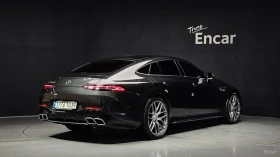 Mercedes-Benz AMG GT 63S 4MATIC+ * HUD* 360* МАСАЖИ* АВТОКРЕДИТ, снимка 2