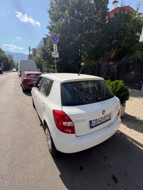 Skoda Fabia, снимка 4