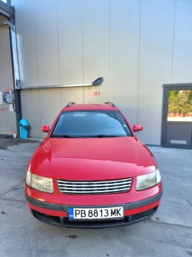 VW Passat 1.8, снимка 13