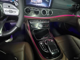 Mercedes-Benz E 53 AMG 4MATIC+ * HUD* 360* МАСАЖИ* ОБДУХ* НАВИ* ПАНО, снимка 13