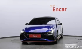 Hyundai Elantra 2.0 N, снимка 3