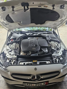Mercedes-Benz C 220, снимка 5