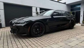 BMW M3 Competition | CARFAX | БЕЗ ИНЦИДЕНТИ , снимка 1