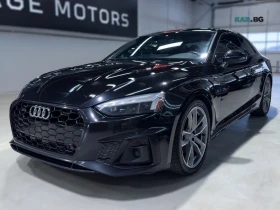 Audi A5 S-LINE* PREMIUSM PLUS* ПАНОРАМА* BLINDSPOT, снимка 3