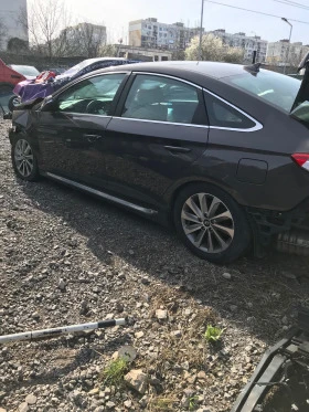 Hyundai Sonata 2.4 GDI facelift automat | Mobile.bg    2