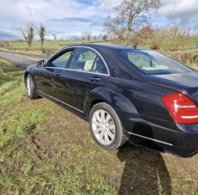 Mercedes-Benz S 350 Bluetec НА ЧАСТИ, снимка 4