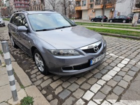 Mazda 6 2.0 147кс газова facelift, снимка 3 - Автомобили и джипове - 44792240