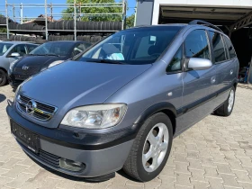 Opel Zafira 2.2dti 125к.с 7места - изображение 1