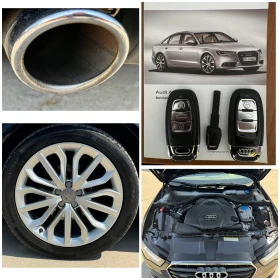 Audi A6 S6/ 3.0TDI-QUATTRO FULL-LED   | Mobile.bg    17