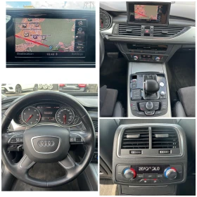 Audi A6 S6/СЕДАН 3.0TDI-QUATTRO FULL-LED АЛКАНТАРА ПОДГРЕВ, снимка 15