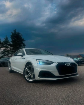 Audi A5 SPORTBACK 2.0 G-Tron - изображение 1