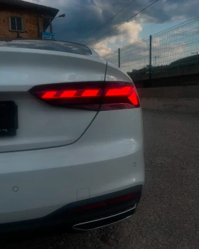 Audi A5 SPORTBACK 2.0 G-Tron | Mobile.bg    7