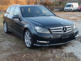 Mercedes-Benz C 250 AMG//AVANGARDE//FULL//PANORAMA , снимка 2