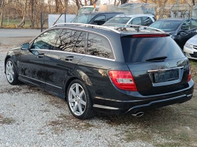 Mercedes-Benz C 250 AMG//AVANGARDE//FULL//PANORAMA , снимка 4