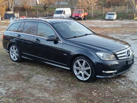 Mercedes-Benz C 250 AMG//AVANGARDE//FULL//PANORAMA , снимка 8