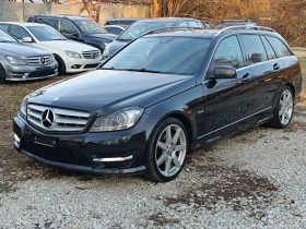 Mercedes-Benz C 250 AMG//AVANGARDE//FULL//PANORAMA , снимка 1