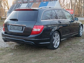 Mercedes-Benz C 250 AMG//AVANGARDE//FULL//PANORAMA , снимка 5