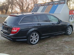 Mercedes-Benz C 250 AMG//AVANGARDE//FULL//PANORAMA , снимка 7