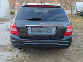 Mercedes-Benz C 250 AMG//AVANGARDE//FULL//PANORAMA , снимка 6