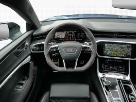 Audi Rs7 Sportback 4.0 TFSI Quattro = RS Design= Гаранция, снимка 6